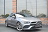 USED 2021 21 MERCEDES-BENZ CLA 1.3 CLA 180 AMG LINE PREMIUM PLUS 4d 135 BHP 1 OWNER / PREMIUM+ / LOW MILES