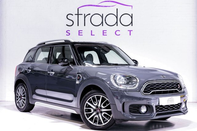 2019 19 MINI Countryman 2.0 COOPER S SPORT 5d 190 BHP