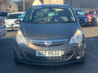 USED 2013 VAUXHALL CORSA 1.4 SE 3d 98 BHP 