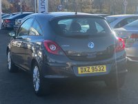 USED 2013 VAUXHALL CORSA 1.4 SE 3d 98 BHP 