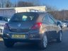 USED 2013 VAUXHALL CORSA 1.4 SE 3d 98 BHP 