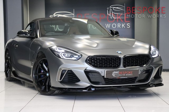Bespoke Motor Works LTD