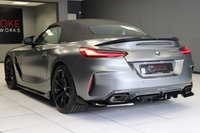 USED 2022 22 BMW Z4 M40I 3.0 2 DOOR COMFORT/TECH PACKS TAN LEATHER