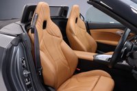 USED 2022 22 BMW Z4 M40I 3.0 2 DOOR COMFORT/TECH PACKS TAN LEATHER