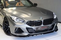 USED 2022 22 BMW Z4 M40I 3.0 2 DOOR COMFORT/TECH PACKS TAN LEATHER