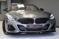 USED 2022 22 BMW Z4 M40I 3.0 2 DOOR COMFORT/TECH PACKS TAN LEATHER