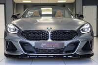 USED 2022 22 BMW Z4 M40I 3.0 2 DOOR COMFORT/TECH PACKS TAN LEATHER