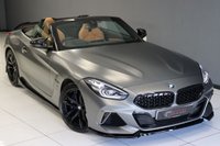 USED 2022 22 BMW Z4 M40I 3.0 2 DOOR COMFORT/TECH PACKS TAN LEATHER