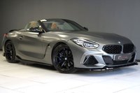 USED 2022 22 BMW Z4 M40I 3.0 2 DOOR COMFORT/TECH PACKS TAN LEATHER