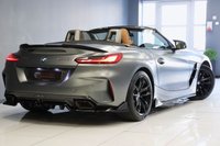 USED 2022 22 BMW Z4 M40I 3.0 2 DOOR COMFORT/TECH PACKS TAN LEATHER