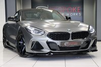 USED 2022 22 BMW Z4 M40I 3.0 2 DOOR COMFORT/TECH PACKS TAN LEATHER