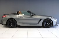 USED 2022 22 BMW Z4 M40I 3.0 2 DOOR COMFORT/TECH PACKS TAN LEATHER
