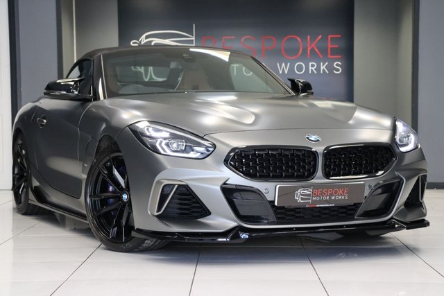 2022 22 BMW Z4 M40I 3.0 2 DOOR