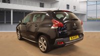 USED 2014 14 PEUGEOT 3008 1.6 E-HDI ALLURE 5d 115 BHP 