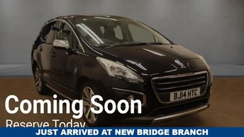 View our Peugeot 3008