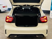 USED 2016 16 MERCEDES-BENZ A-CLASS 1.5 A 180 D AMG LINE PREMIUM PLUS PANORAMIC 5 DOOR 107 BHP ULEZ EURO 6 &pound;20 TAX