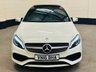 USED 2016 16 MERCEDES-BENZ A-CLASS 1.5 A 180 D AMG LINE PREMIUM PLUS PANORAMIC 5 DOOR 107 BHP ULEZ EURO 6 &pound;20 TAX