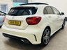 USED 2016 16 MERCEDES-BENZ A-CLASS 1.5 A 180 D AMG LINE PREMIUM PLUS PANORAMIC 5 DOOR 107 BHP ULEZ EURO 6 &pound;20 TAX