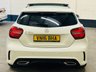 USED 2016 16 MERCEDES-BENZ A-CLASS 1.5 A 180 D AMG LINE PREMIUM PLUS PANORAMIC 5 DOOR 107 BHP ULEZ EURO 6 &pound;20 TAX