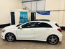 USED 2016 16 MERCEDES-BENZ A-CLASS 1.5 A 180 D AMG LINE PREMIUM PLUS PANORAMIC 5 DOOR 107 BHP ULEZ EURO 6 &pound;20 TAX
