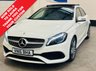USED 2016 16 MERCEDES-BENZ A-CLASS 1.5 A 180 D AMG LINE PREMIUM PLUS PANORAMIC 5 DOOR 107 BHP ULEZ EURO 6 &pound;20 TAX