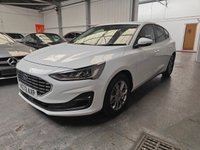 USED 2023 72 FORD FOCUS 1.0 TITANIUM MHEV 5d 124 BHP 