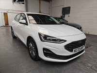 USED 2023 72 FORD FOCUS 1.0 TITANIUM MHEV 5d 124 BHP 