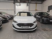 USED 2023 72 FORD FOCUS 1.0 TITANIUM MHEV 5d 124 BHP 
