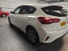 USED 2023 72 FORD FOCUS 1.0 TITANIUM MHEV 5d 124 BHP 