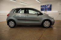 USED 2009 09 TOYOTA YARIS 1.3 TR VVT-I 5d 99 BHP STUNNING CONDITION WITH VERY LOW MILES