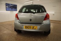 USED 2009 09 TOYOTA YARIS 1.3 TR VVT-I 5d 99 BHP STUNNING CONDITION WITH VERY LOW MILES