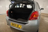 USED 2009 09 TOYOTA YARIS 1.3 TR VVT-I 5d 99 BHP STUNNING CONDITION WITH VERY LOW MILES