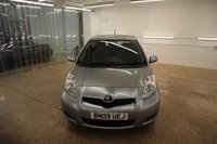 USED 2009 09 TOYOTA YARIS 1.3 TR VVT-I 5d 99 BHP STUNNING CONDITION WITH VERY LOW MILES