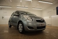 USED 2009 09 TOYOTA YARIS 1.3 TR VVT-I 5d 99 BHP STUNNING CONDITION WITH VERY LOW MILES