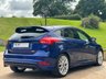 USED 2015 65 FORD FOCUS 1.5 ZETEC S 5d 148 BHP FULL SERVICE HISTORY-2 KEYS.