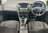 USED 2015 65 FORD FOCUS 1.5 ZETEC S 5d 148 BHP FULL SERVICE HISTORY-2 KEYS.