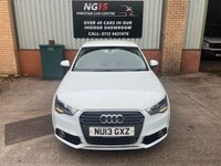 USED 2013 13 AUDI A1 1.4 SPORTBACK TFSI SPORT 5d 122 BHP *LOW MILES *ZERO DEPO FINANCE