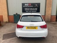 USED 2013 13 AUDI A1 1.4 SPORTBACK TFSI SPORT 5d 122 BHP *LOW MILES *ZERO DEPO FINANCE