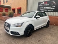 USED 2013 13 AUDI A1 1.4 SPORTBACK TFSI SPORT 5d 122 BHP *LOW MILES *ZERO DEPO FINANCE