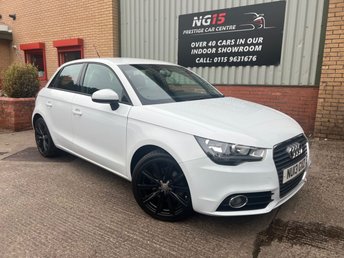 2013 AUDI A1