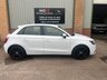 USED 2013 13 AUDI A1 1.4 SPORTBACK TFSI SPORT 5d 122 BHP *LOW MILES *ZERO DEPO FINANCE