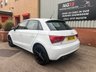 USED 2013 13 AUDI A1 1.4 SPORTBACK TFSI SPORT 5d 122 BHP *LOW MILES *ZERO DEPO FINANCE