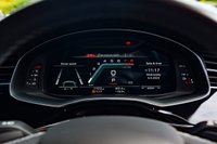 USED 2022 71 AUDI Q8 4.0L SQ8 TFSI QUATTRO BLACK EDITION 5d AUTO 501 BHP Pearl Paint | Trailer Assist
