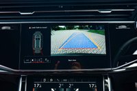 USED 2022 71 AUDI Q8 4.0L SQ8 TFSI QUATTRO BLACK EDITION 5d AUTO 501 BHP Pearl Paint | Trailer Assist