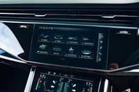 USED 2022 71 AUDI Q8 4.0L SQ8 TFSI QUATTRO BLACK EDITION 5d AUTO 501 BHP Pearl Paint | Trailer Assist