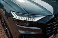 USED 2022 71 AUDI Q8 4.0L SQ8 TFSI QUATTRO BLACK EDITION 5d AUTO 501 BHP Pearl Paint | Trailer Assist