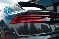 USED 2022 71 AUDI Q8 4.0L SQ8 TFSI QUATTRO BLACK EDITION 5d AUTO 501 BHP Pearl Paint | Trailer Assist