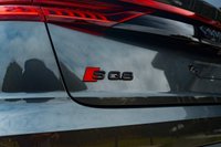 USED 2022 71 AUDI Q8 4.0L SQ8 TFSI QUATTRO BLACK EDITION 5d AUTO 501 BHP Pearl Paint | Trailer Assist
