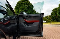 USED 2022 71 AUDI Q8 4.0L SQ8 TFSI QUATTRO BLACK EDITION 5d AUTO 501 BHP Pearl Paint | Trailer Assist