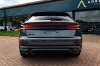 USED 2022 71 AUDI Q8 4.0L SQ8 TFSI QUATTRO BLACK EDITION 5d AUTO 501 BHP Pearl Paint | Trailer Assist